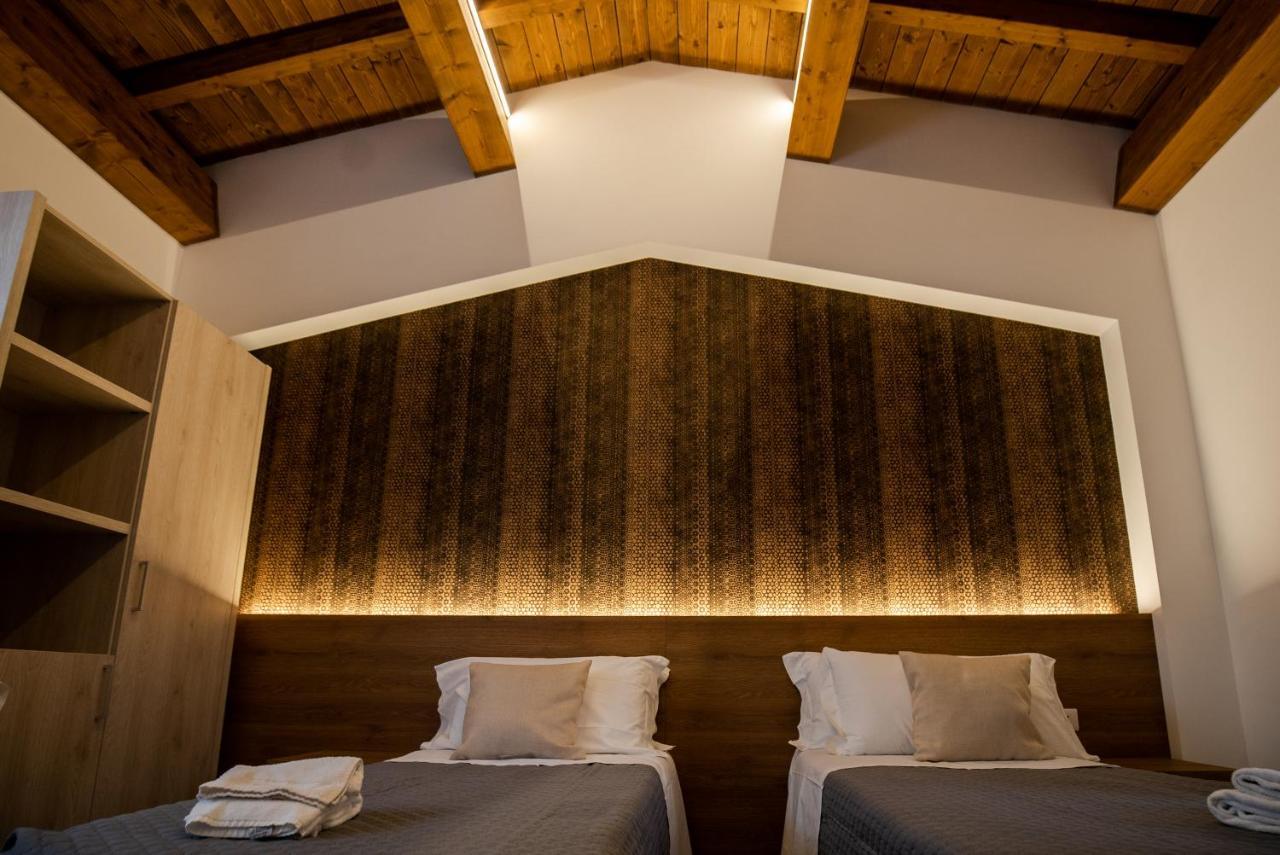 Gu Hotel Tivoli Terme Luaran gambar