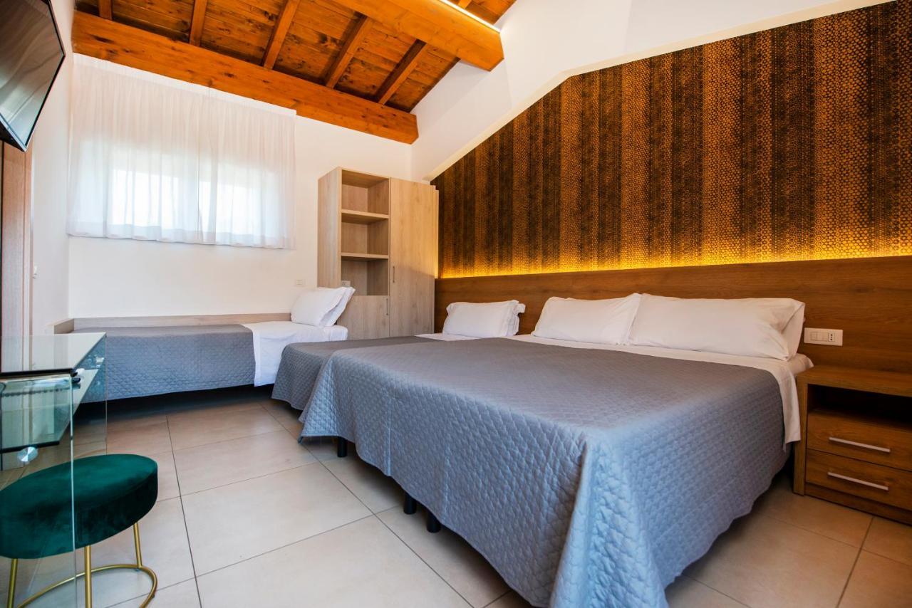 Gu Hotel Tivoli Terme Luaran gambar