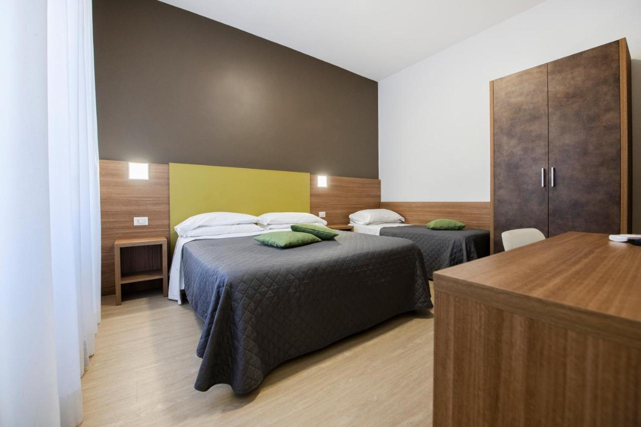 Gu Hotel Tivoli Terme Luaran gambar