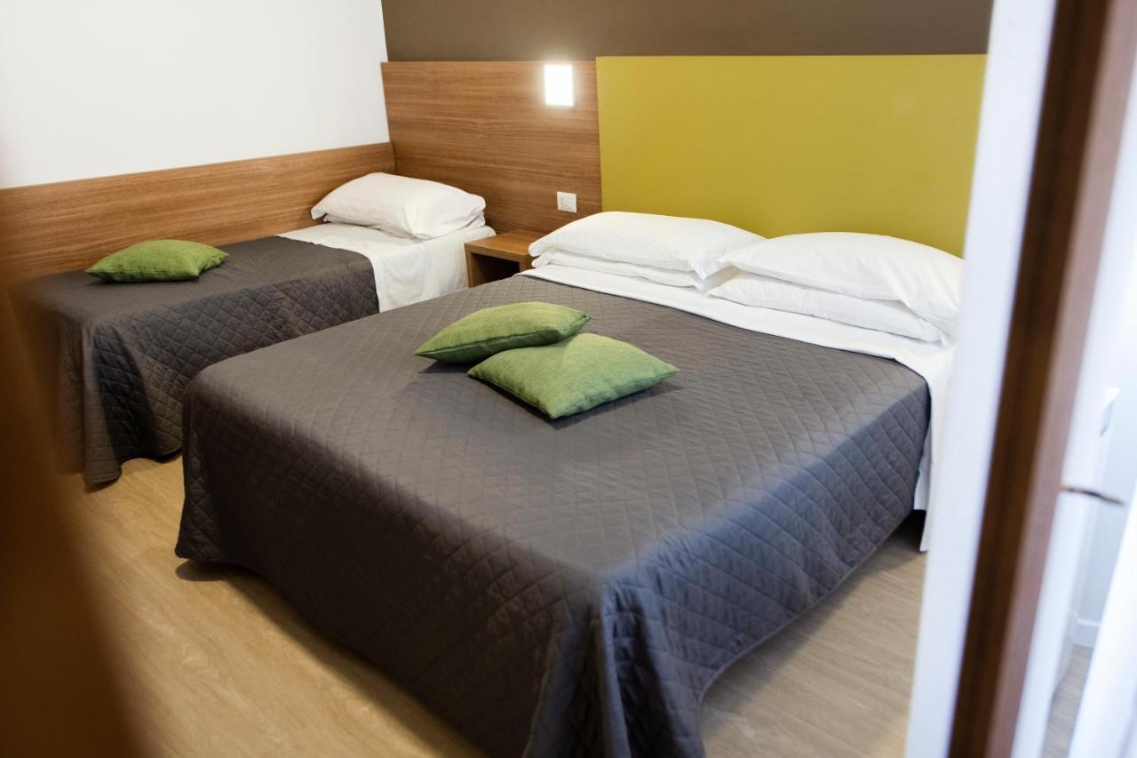 Gu Hotel Tivoli Terme Luaran gambar