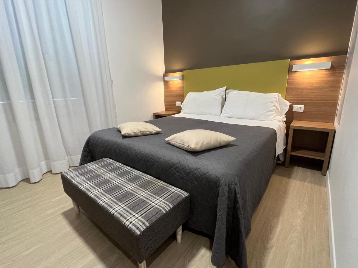 Gu Hotel Tivoli Terme Luaran gambar