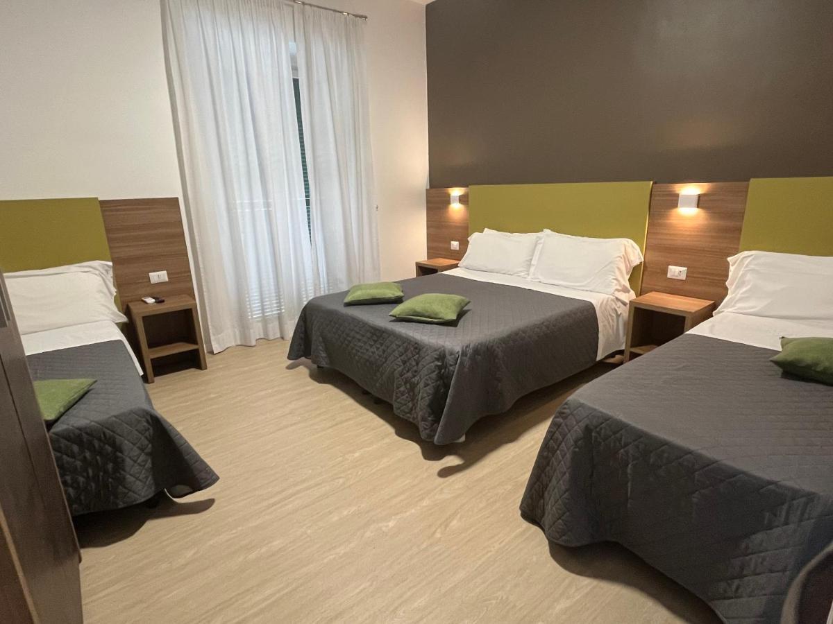 Gu Hotel Tivoli Terme Luaran gambar