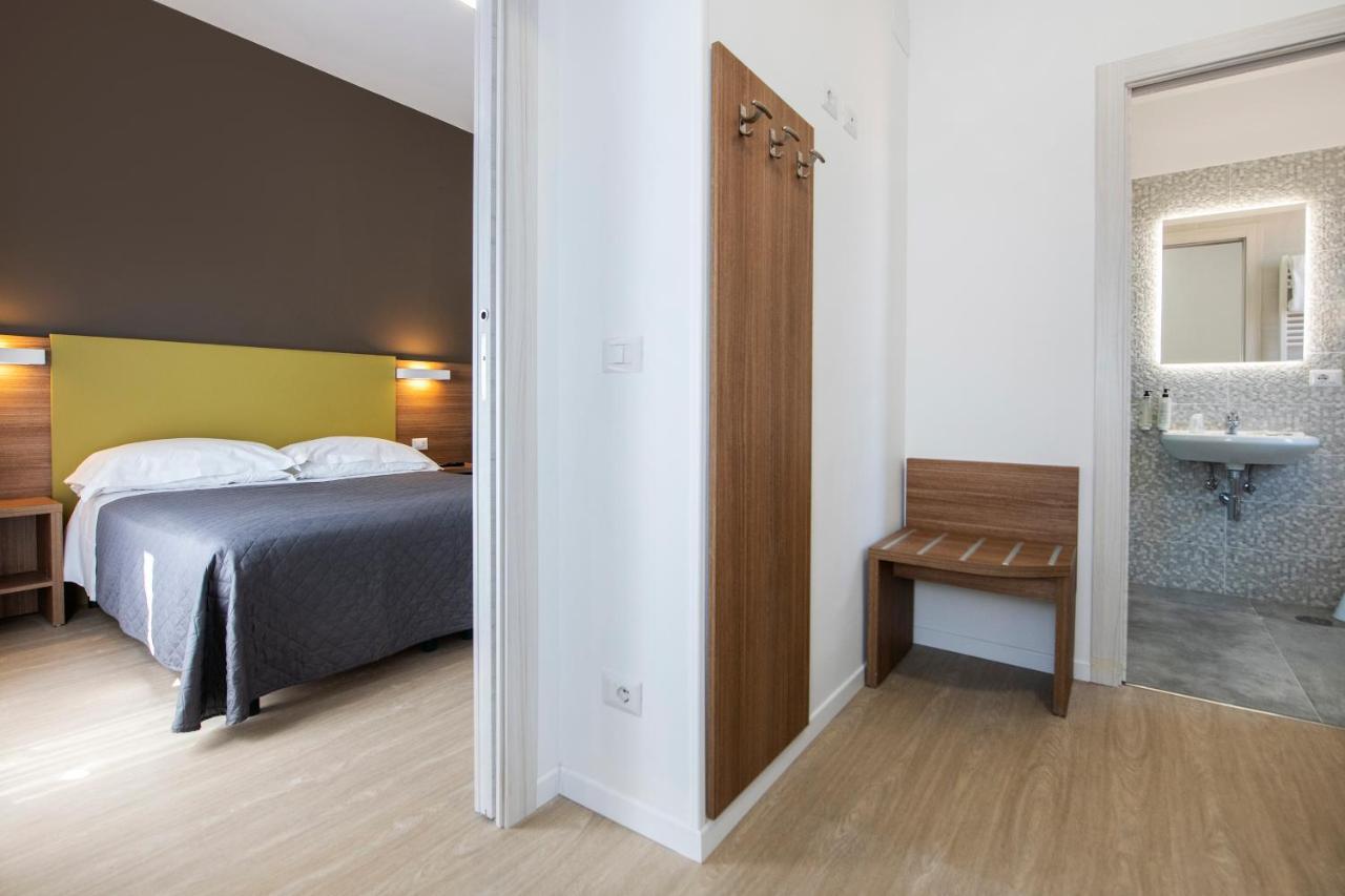 Gu Hotel Tivoli Terme Luaran gambar