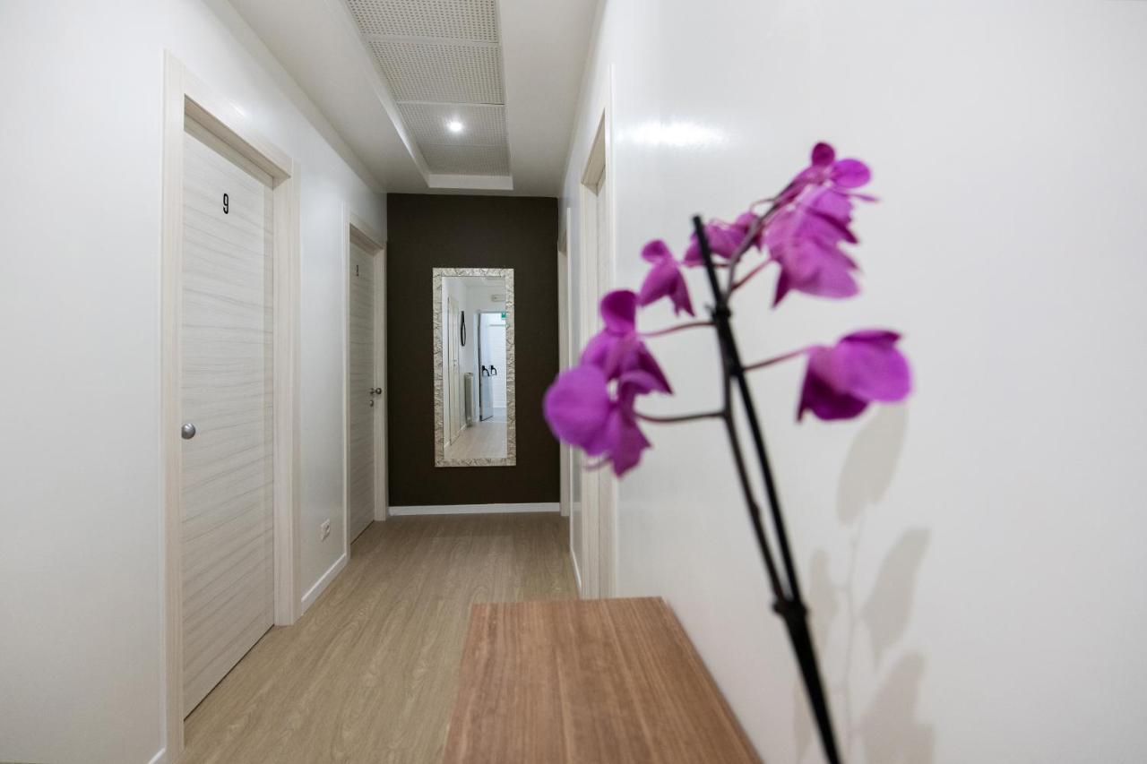 Gu Hotel Tivoli Terme Luaran gambar