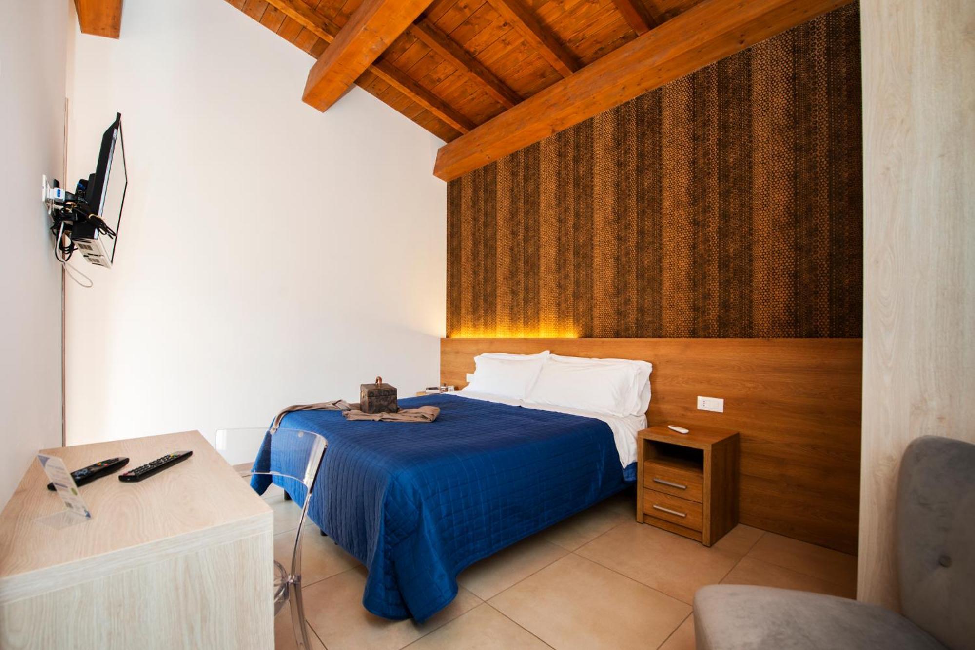 Gu Hotel Tivoli Terme Luaran gambar