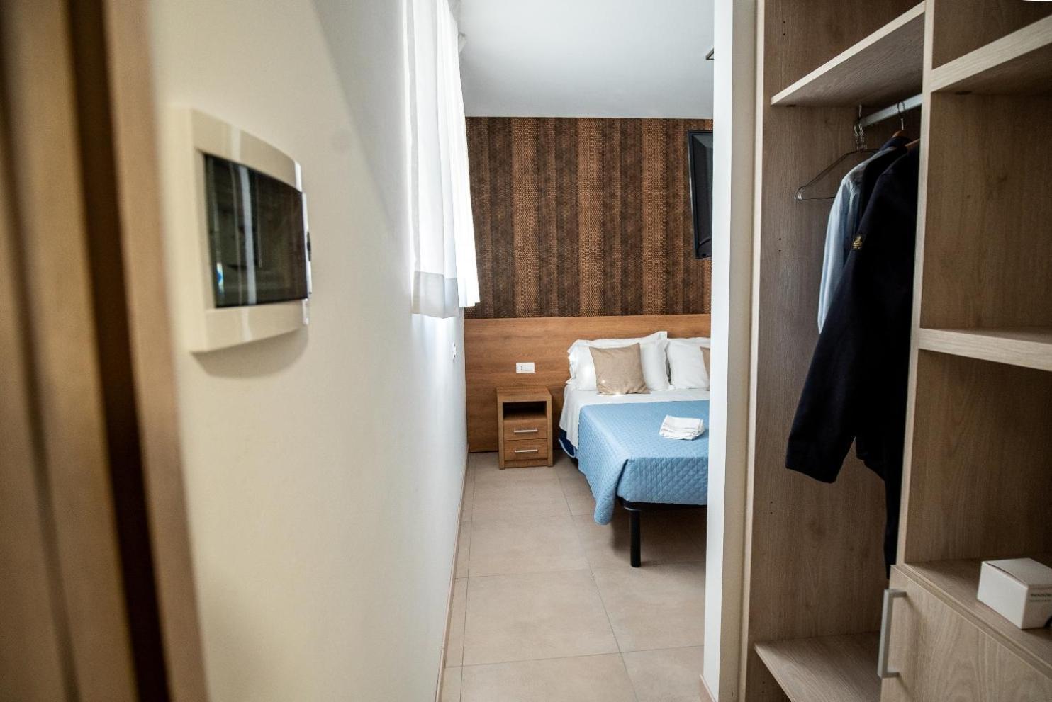 Gu Hotel Tivoli Terme Luaran gambar